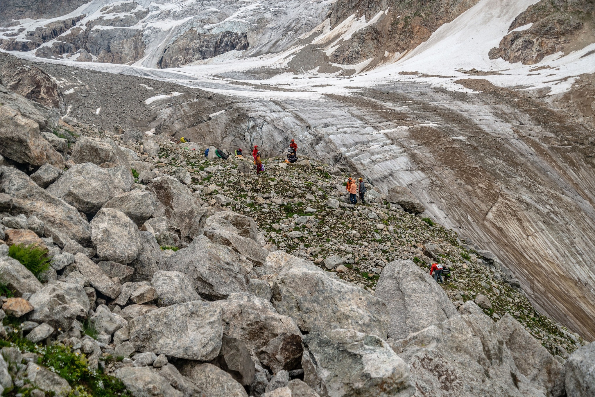 Tears in Boots 2024. Day 5. Choices without Regrets - My, Туристы, Travels, Tourism, Drive, Caucasus, Svaneti, Mountain tourism, The mountains, Caucasus mountains, Hike, Mountaineering, Sports tourism, Camping, Longpost