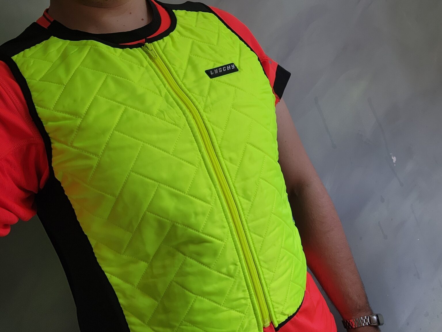 LYSCHY Cooling Vest with Hyperkewl - My, Moto, Accessories, Equipment, Cooling, Vest, Heat, Longpost