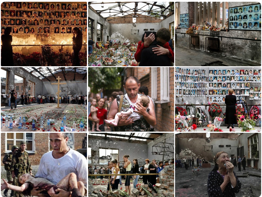 20 years ago. Beslan - Tragedy, Murder, Negative, Beslan, Terrorist attack, September 1, No rating