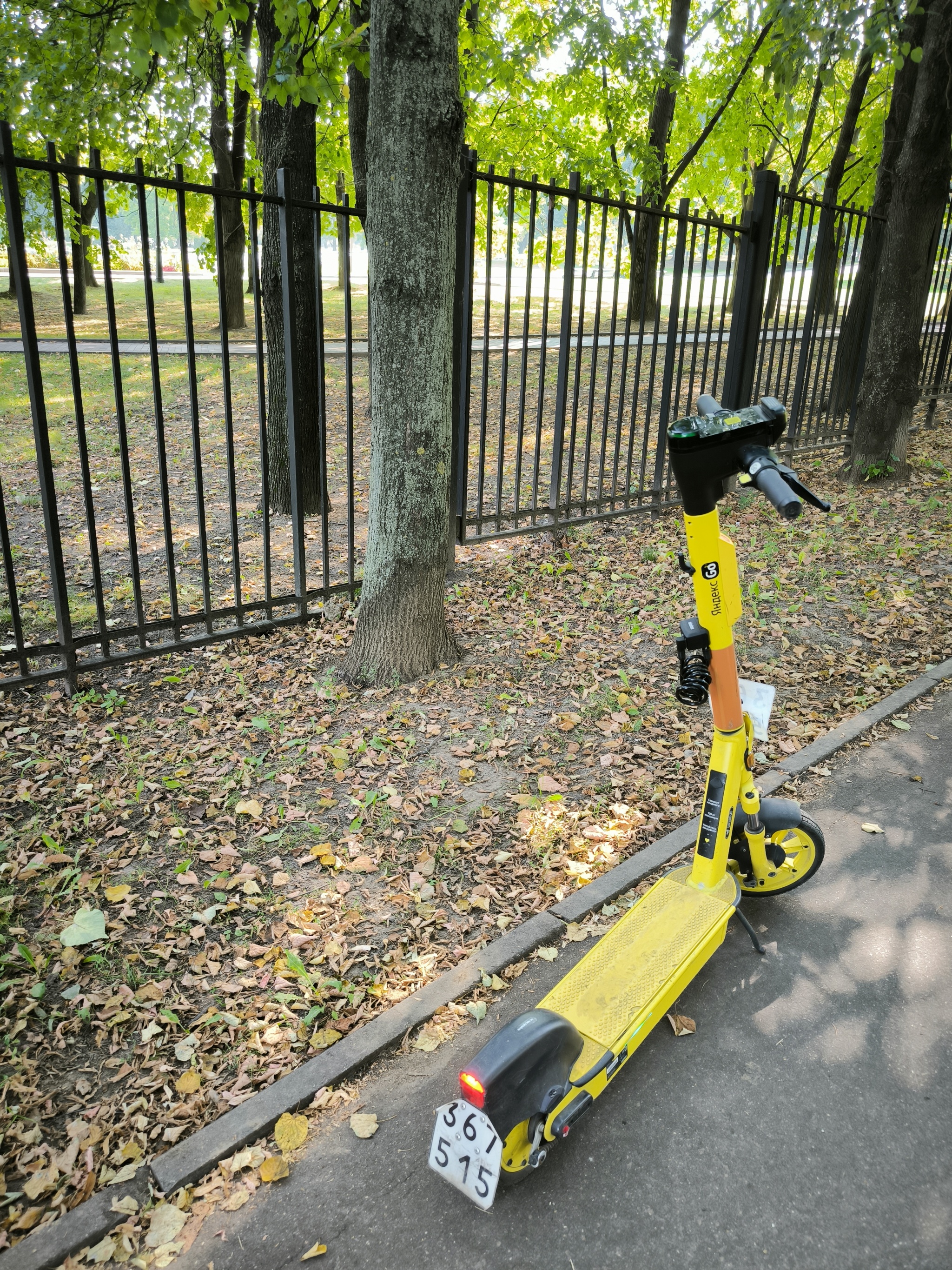 Yandex is a f... - Yandex., Yandex Scooters, Longpost