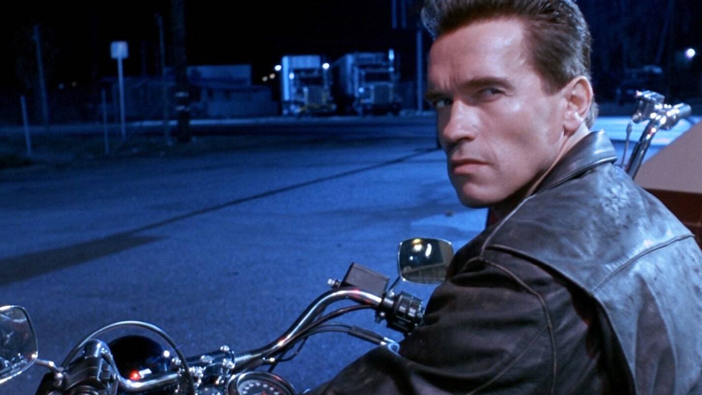 Reply borodovich1 in I found out today years - My, A wave of posts, Reply to post, Terminator, Terminator 2: Judgment Day, Arnold Schwarzenegger, Stupidity