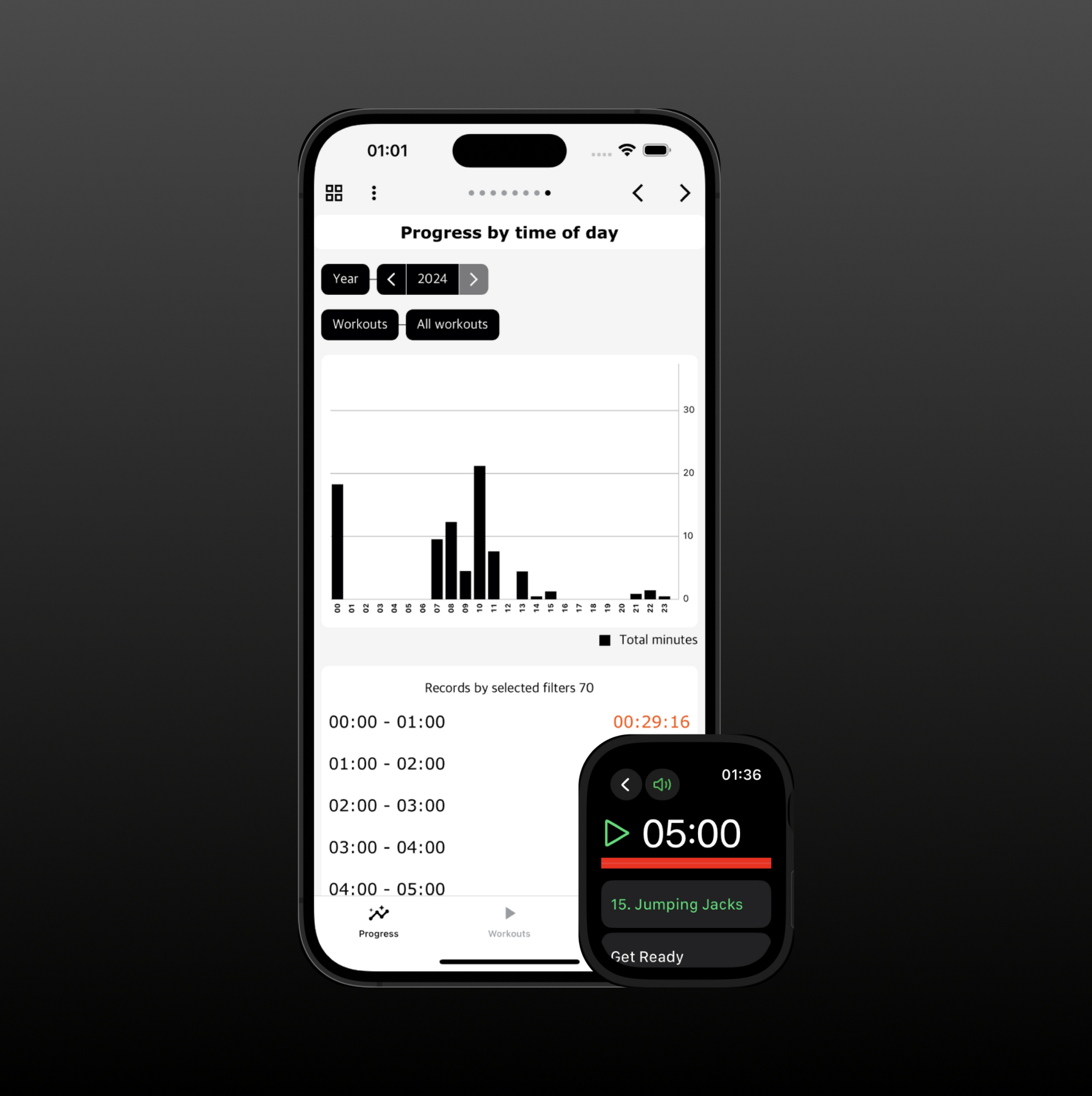 Раздаем год премиум доступа к приложению Interval Timer (IOS) - Тренировка, Приложение на IOS, Программа тренировок, Длиннопост