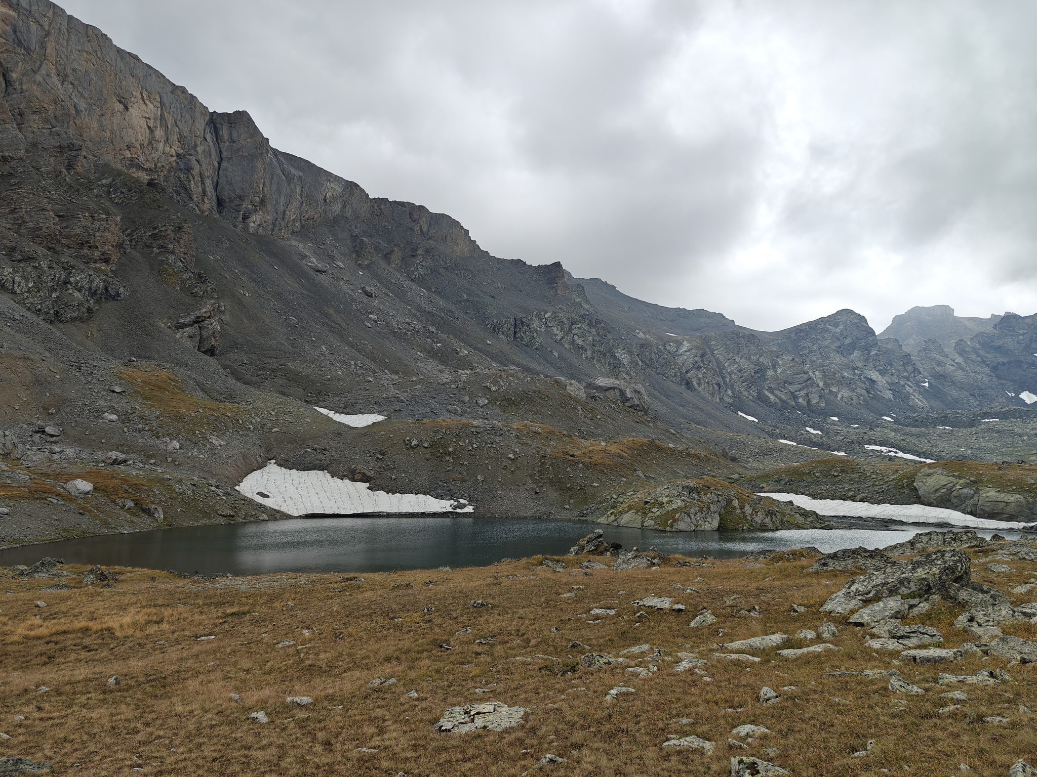 How I went on a hike beyond the Abishira-Akhuba ridge in Arkhyz. Part 2 - My, Hike, Mountain tourism, Caucasus, SrГјkzakompomiru, Camping, The mountains, Tourism, Travels, Arkhyz, Longpost, Video, The photo