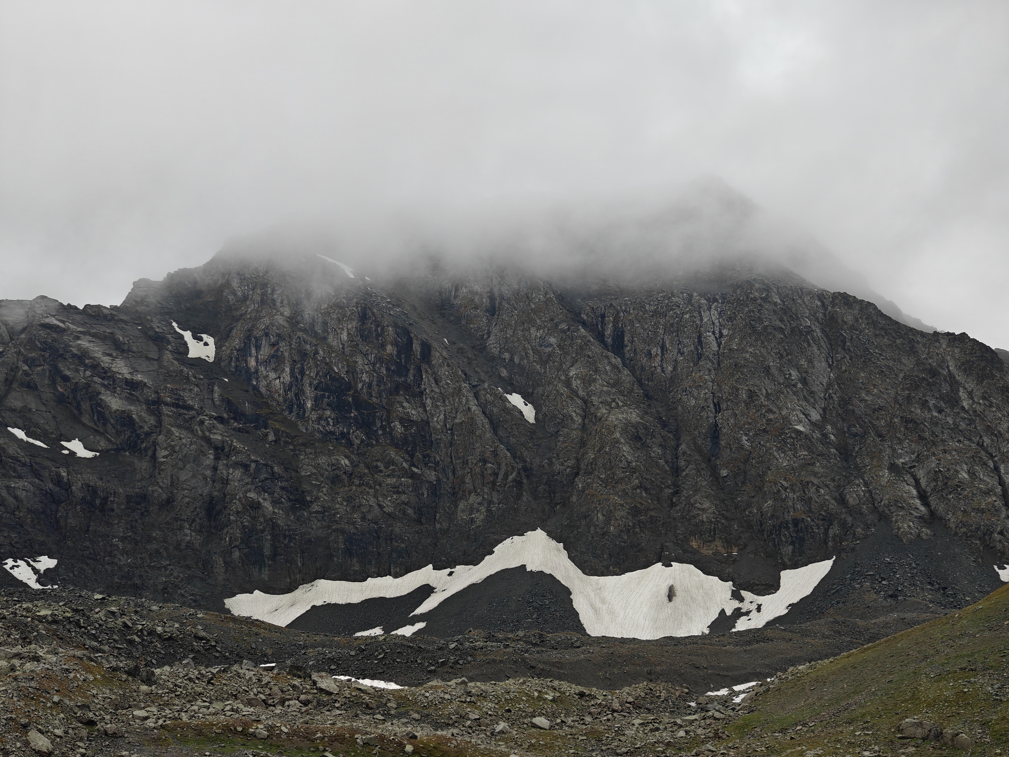 How I went on a hike beyond the Abishira-Akhuba ridge in Arkhyz. Part 2 - My, Hike, Mountain tourism, Caucasus, SrГјkzakompomiru, Camping, The mountains, Tourism, Travels, Arkhyz, Longpost, Video, The photo