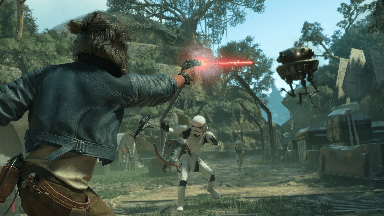 Star Wars: Outlaws Receives Low Ratings From Players - Game world news, Computer games, Star Wars