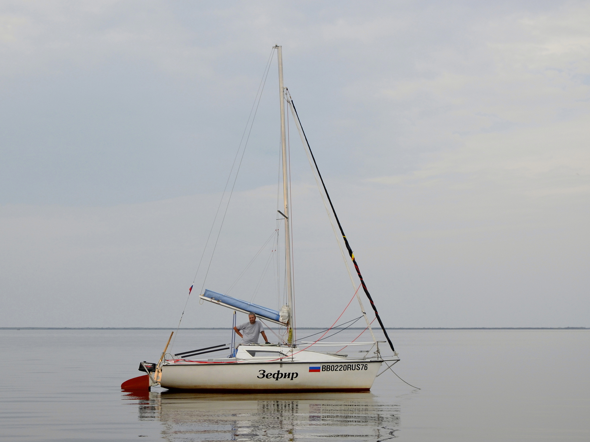 It was a good summer. We had a good time. - My, Yacht, Rybinsk Reservoir, Sail, The photo, Vertical video, Beautiful view, Video, Longpost