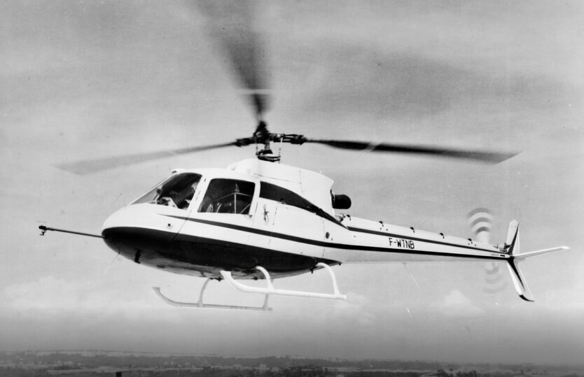 Post 11769935 - Aviation history, Aviation, Helicopter, Helicopter pilots, civil Aviation, Flight, The first flight, Airbus, Eurocopter, France, Pilot, Engineer, Technics, Longpost