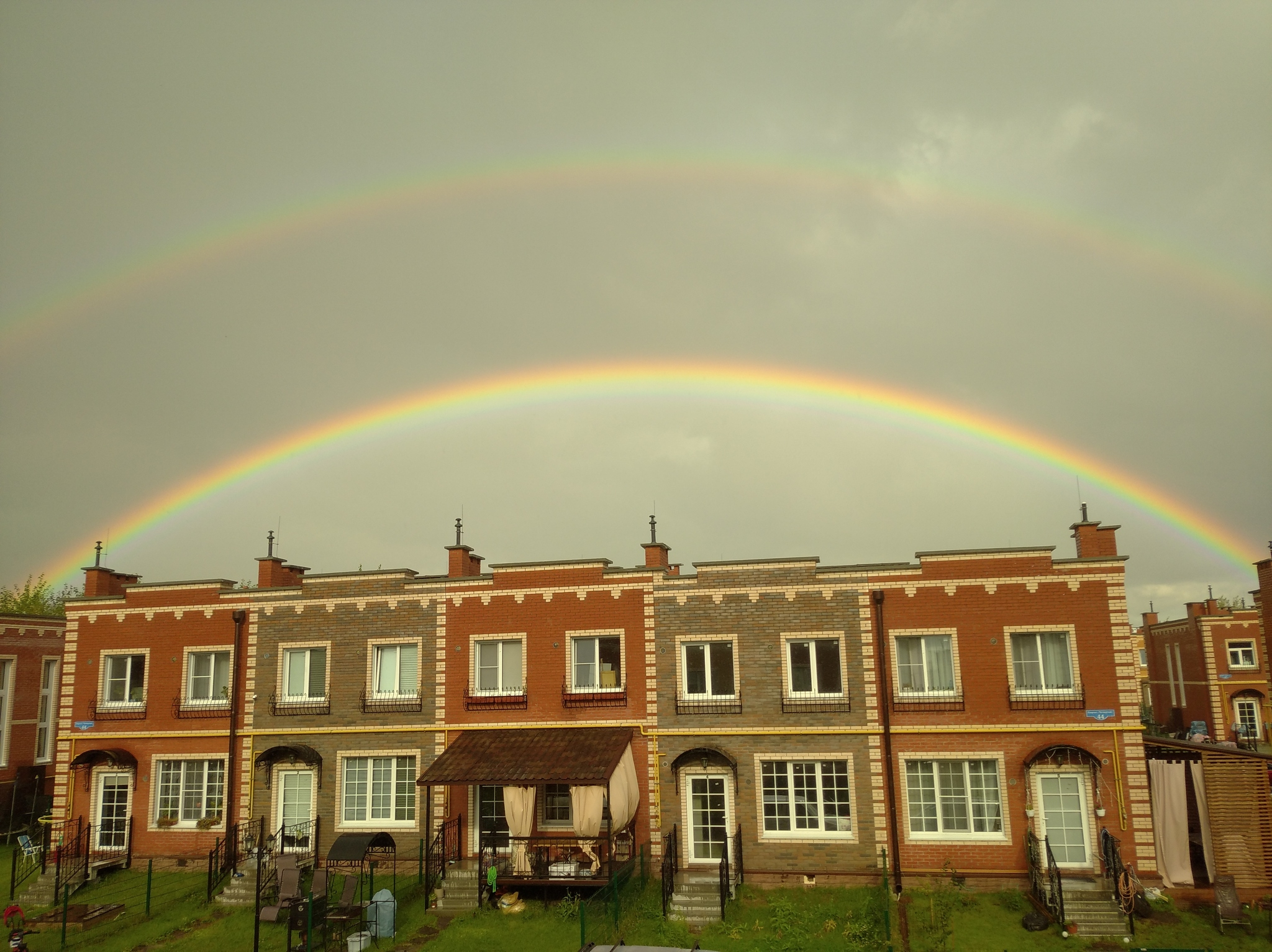 Rainbow - Радуга, Фотография