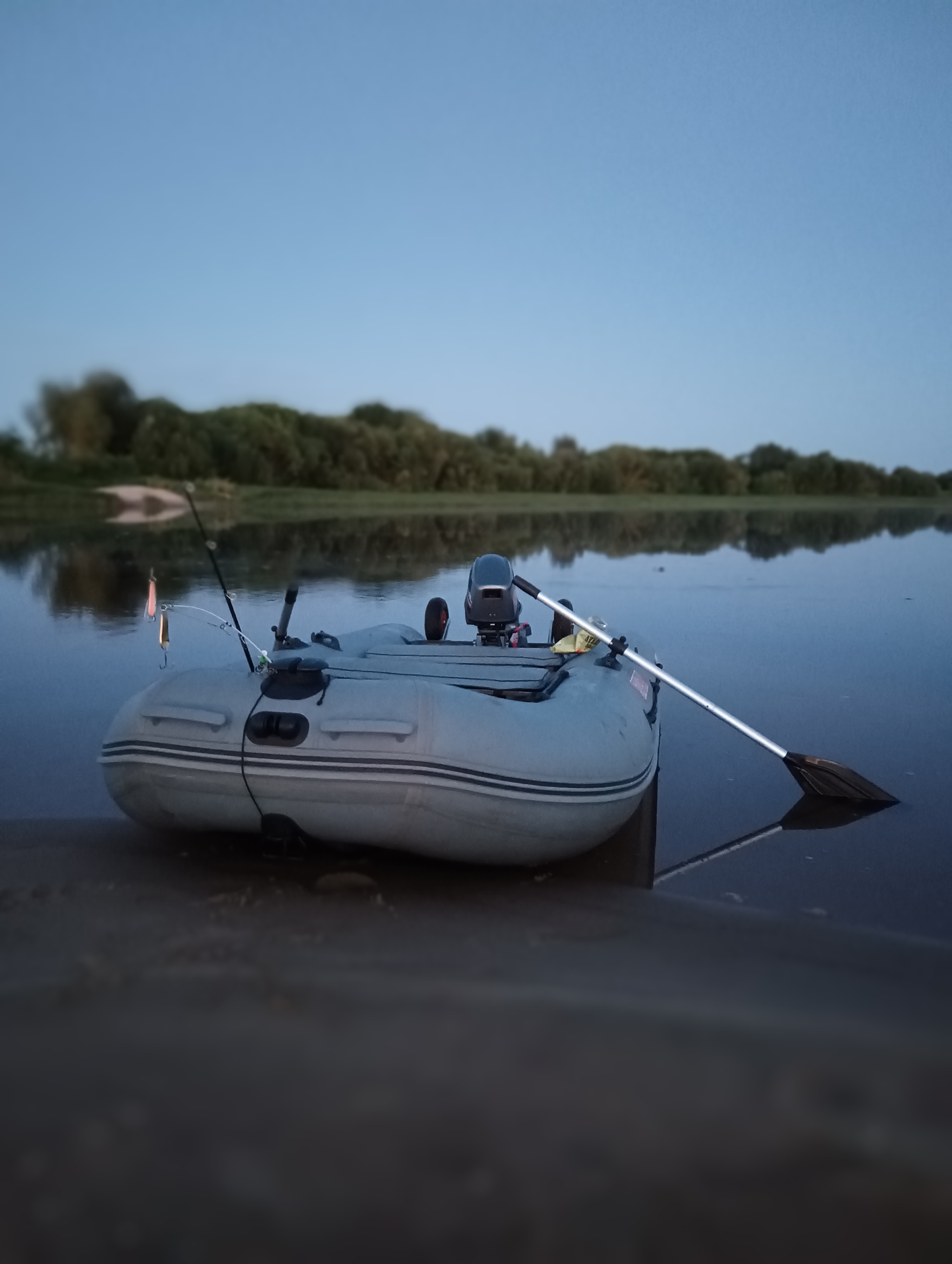 Мезень - Моё, Отдых, Рыбалка, Лодка, Река, Длиннопост