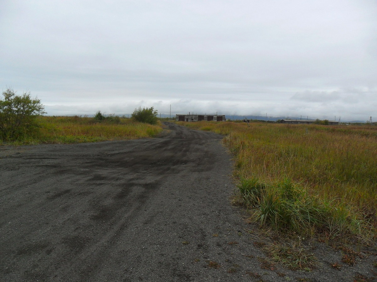 Mordor - Kamchatka, Weather, Village, Mordor, Autumn, Longpost