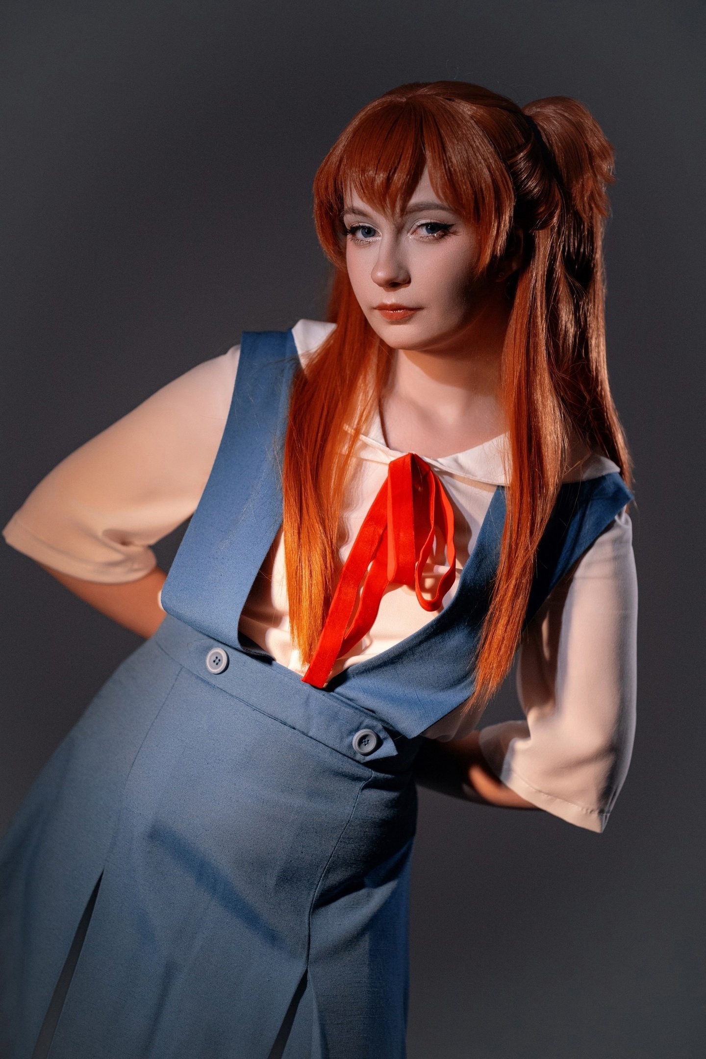 Asuka Langley (MLGNyash) - Фотография, Фотосессия, Косплееры, Косплей, Asuka Langley, Evangelion, Аниме, Длиннопост