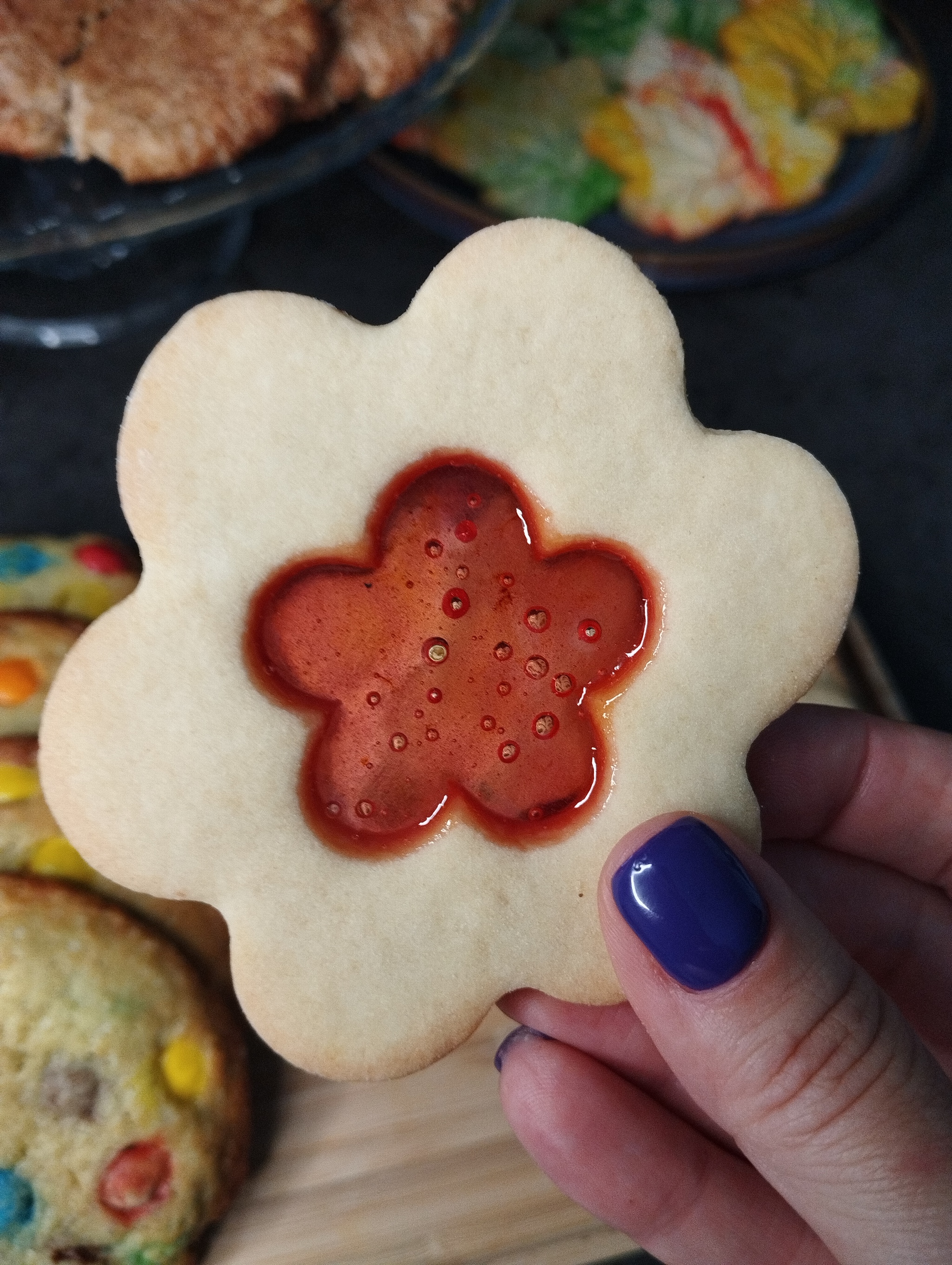 The First Autumn Baking, or Four Types of Cookies in One Post - My, Bakery products, Dessert, Recipe, Sweets, Food, Cookies, Cinnamon, Ingredients, Longpost