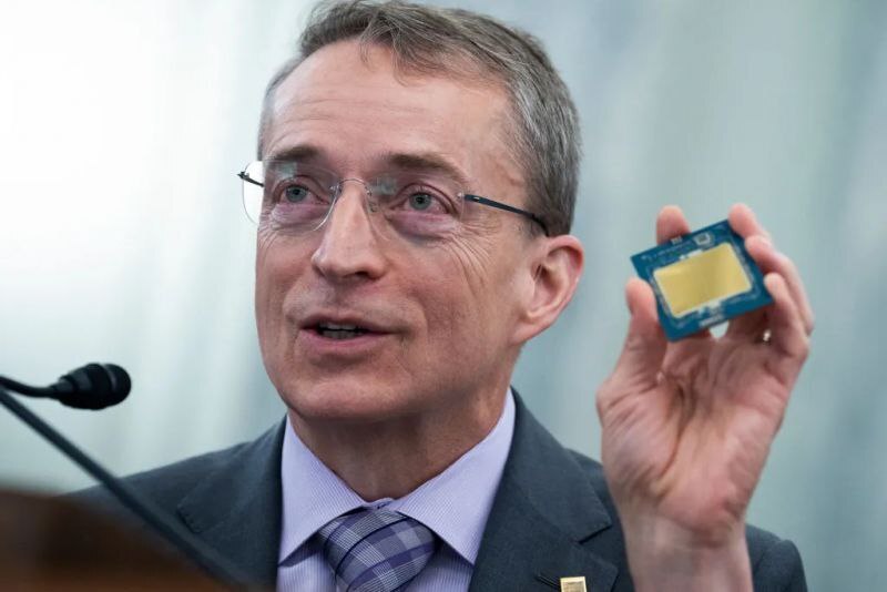 Intel has a plan to save the company without selling its chip production - Computer hardware, Production, Electronics, Germany, A crisis, Industry, Video card, Economy, Intel, CPU