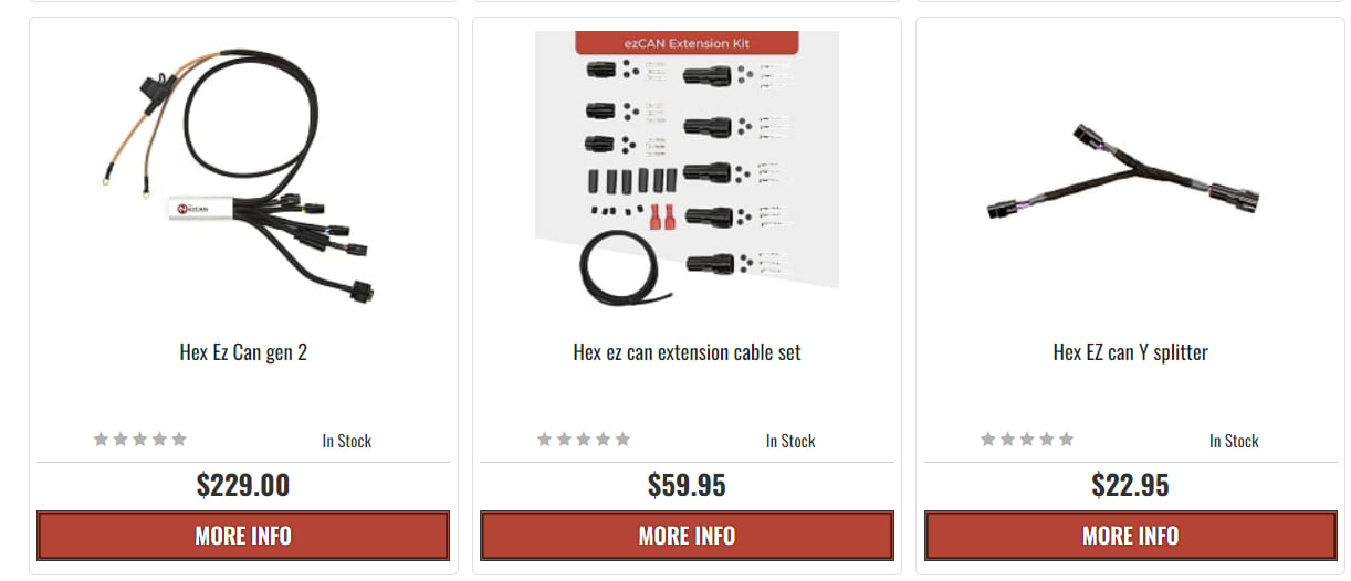 Continuation of the post HEX EZ-Can - something rich for motorcycles - My, Electrician, Electronics, Repair of equipment, Moto, Accessories, Reply to post