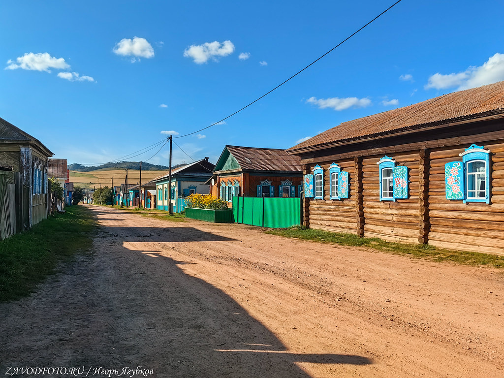 Old Believer village Desyatnikovo in Buryatia - My, Travel across Russia, Cities of Russia, Road trip, sights, Local history, History, Longpost, Video, Youtube