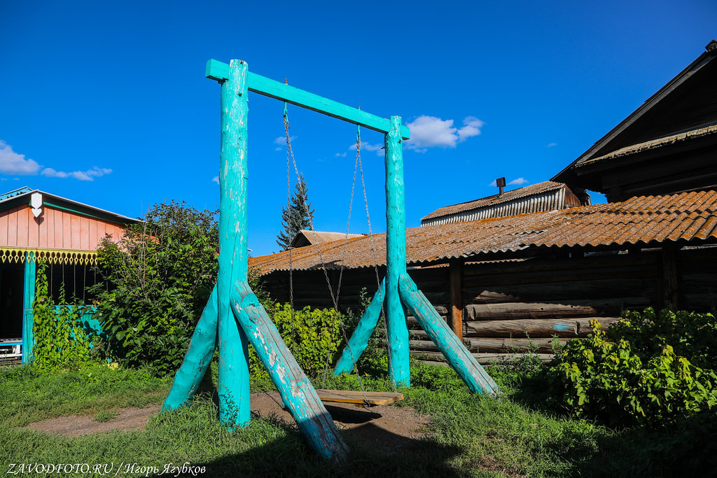 Old Believer village Desyatnikovo in Buryatia - My, Travel across Russia, Cities of Russia, Road trip, sights, Local history, History, Longpost, Video, Youtube