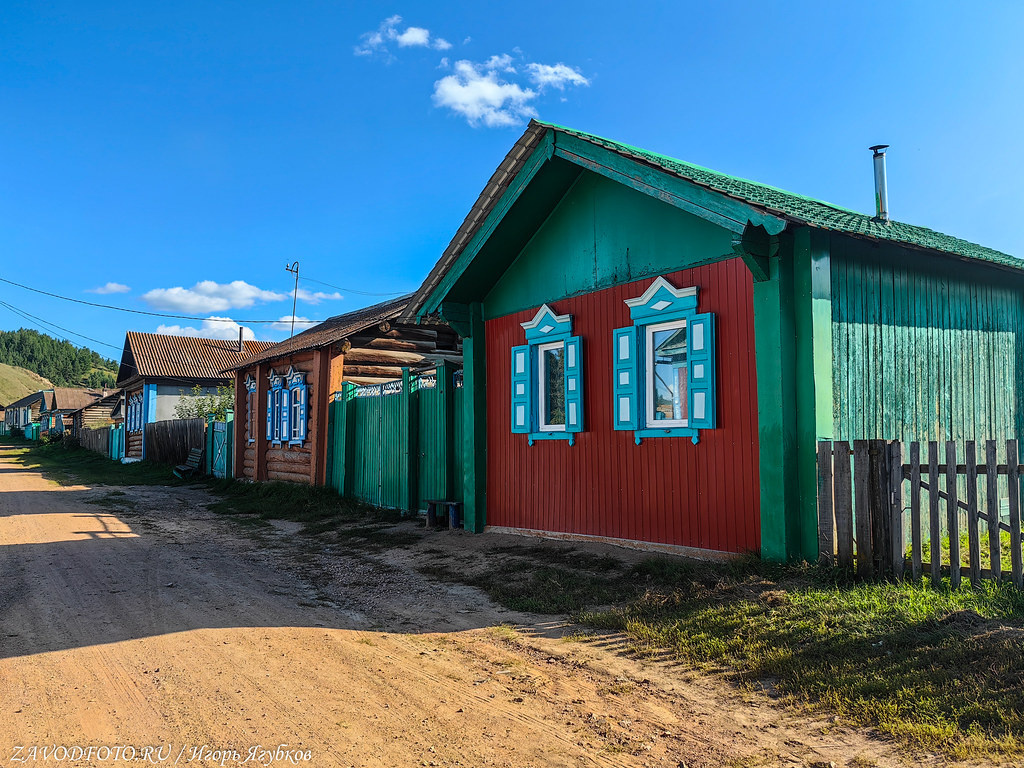 Old Believer village Desyatnikovo in Buryatia - My, Travel across Russia, Cities of Russia, Road trip, sights, Local history, History, Longpost, Video, Youtube