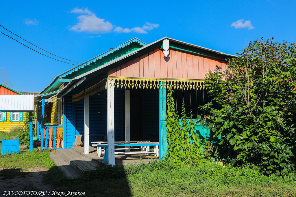 Old Believer village Desyatnikovo in Buryatia - My, Travel across Russia, Cities of Russia, Road trip, sights, Local history, History, Longpost, Video, Youtube