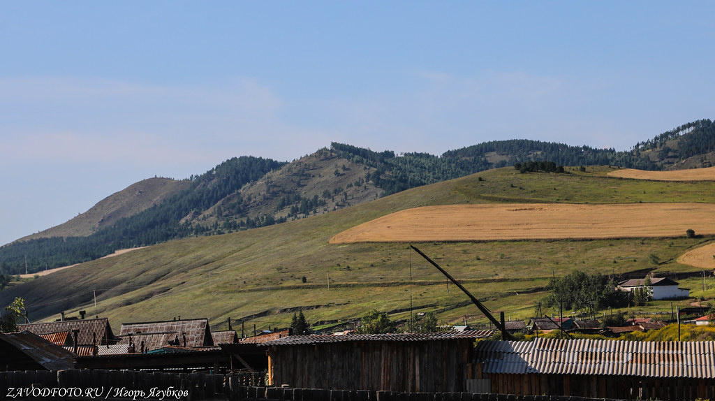 Old Believer village Desyatnikovo in Buryatia - My, Travel across Russia, Cities of Russia, Road trip, sights, Local history, History, Longpost, Video, Youtube