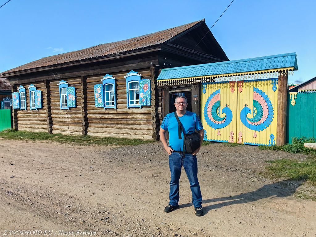 Old Believer village Desyatnikovo in Buryatia - My, Travel across Russia, Cities of Russia, Road trip, sights, Local history, History, Longpost, Video, Youtube