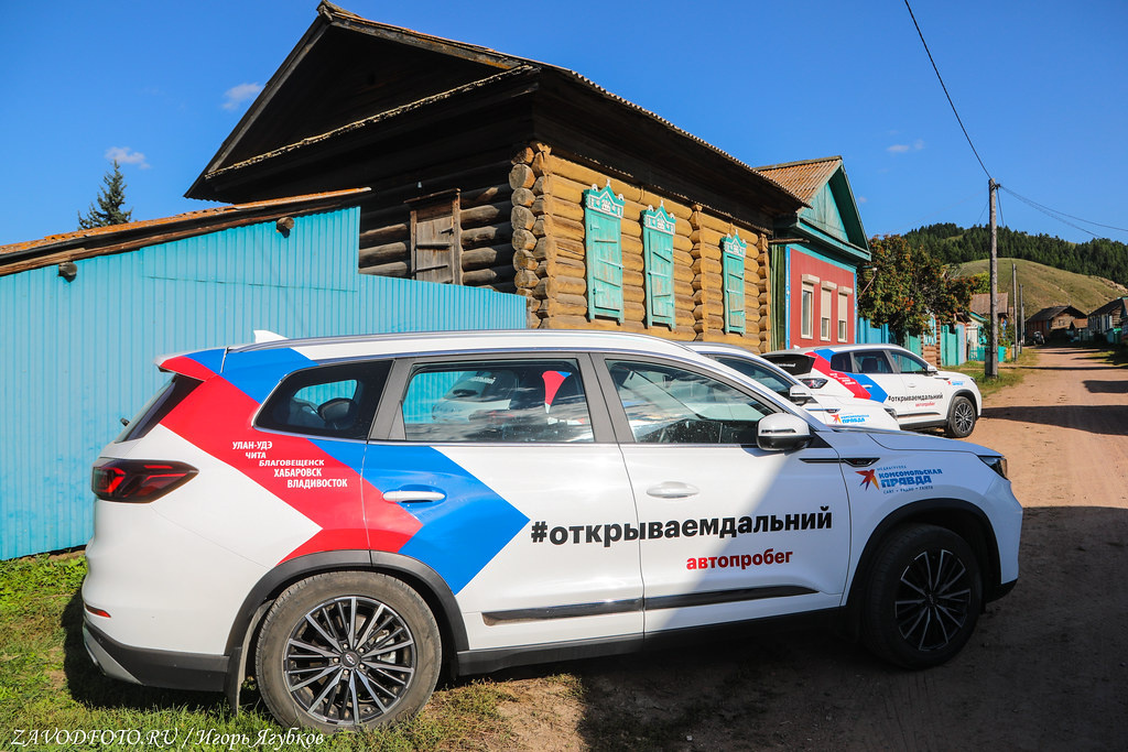 Old Believer village Desyatnikovo in Buryatia - My, Travel across Russia, Cities of Russia, Road trip, sights, Local history, History, Longpost, Video, Youtube