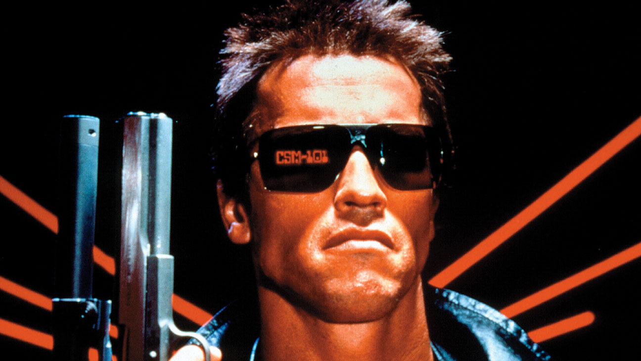 Before and after - My, It Was-It Was, Terminator, Arnold Schwarzenegger, Actors and actresses