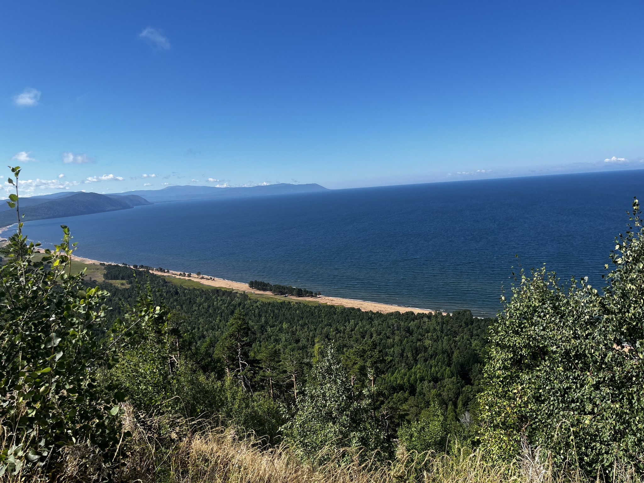 What a beauty! - My, Baikal, Vacation, Dream, The photo