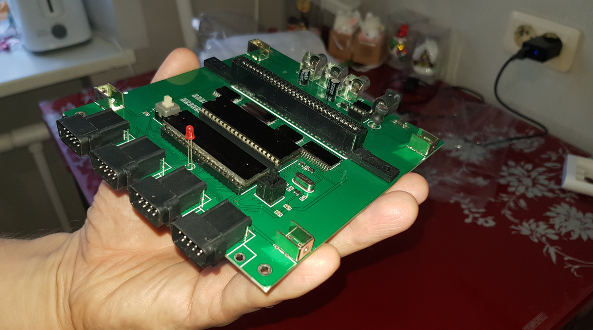 How do you like that, Elon Musk? A homemade 16-bit console - AliExpress, Products, Chinese goods, Electronics, Retro Games, Game console, Consoles, Retro, 16 bit, Dandy Games, Гаджеты, Dendy