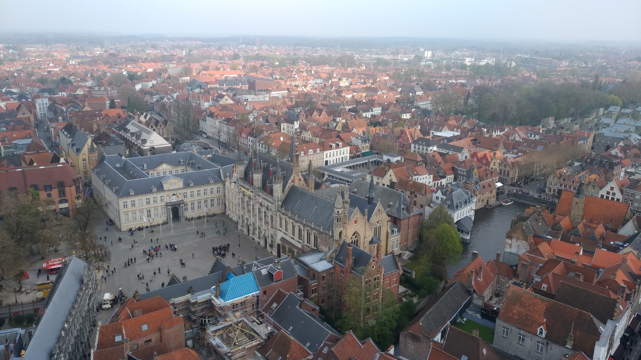 Views of cities from above - London, Paris, Bruges, Ghent, Saint Petersburg, Travels, Video, Youtube, Longpost