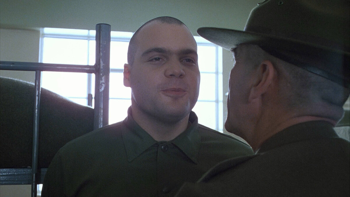 holyshield's answer to I just recently found out it's the same actor - Memes, Humor, Sarcasm, Images, Actors and actresses, A wave of posts, Vincent D'Onofrio, Men in Black, Full Metal Jacket, Reply to post