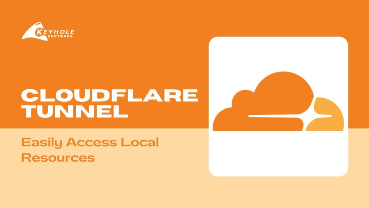 Cloudflare tunnel, как ngrock только Cloudflare - Моё, Гайд, Linux, Cloudflare, Веб-Разработка, Длиннопост