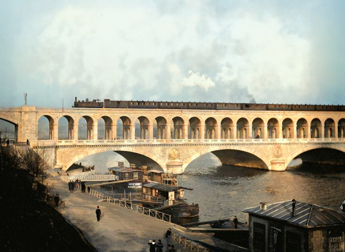 Fragments of History: Interesting and Rare Retro Photos of Europe. 20 Colorized Photos of the 20th Century. Part VI - My, Historical photo, Old photo, The photo, Colorization, Italy, Germany, France, England, Switzerland, Netherlands (Holland), 20th century, Great Britain, Europe, Longpost