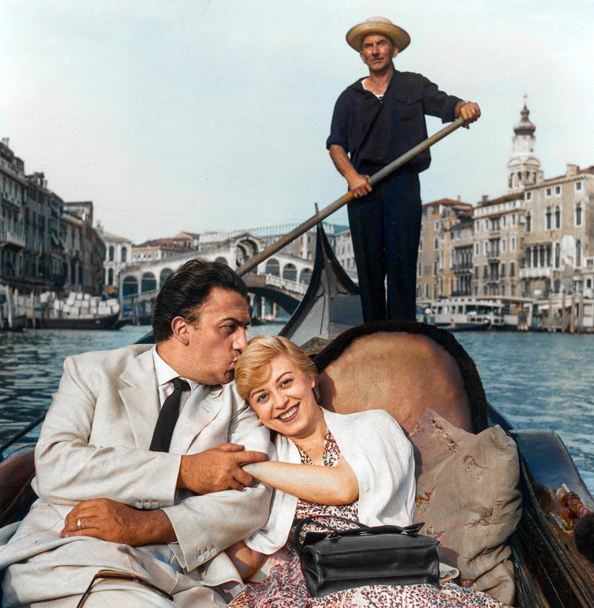 Fragments of History: Interesting and Rare Retro Photos of Europe. 20 Colorized Photos of the 20th Century. Part VI - My, Historical photo, Old photo, The photo, Colorization, Italy, Germany, France, England, Switzerland, Netherlands (Holland), 20th century, Great Britain, Europe, Longpost