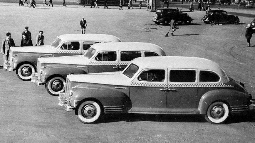 History of taxi service in the USSR before the war - Want to know everything, the USSR, Technics, Informative, Taxi, Prewar, Facts, Engine, Retro car, Car history, Auto, Yandex Zen (link), Longpost