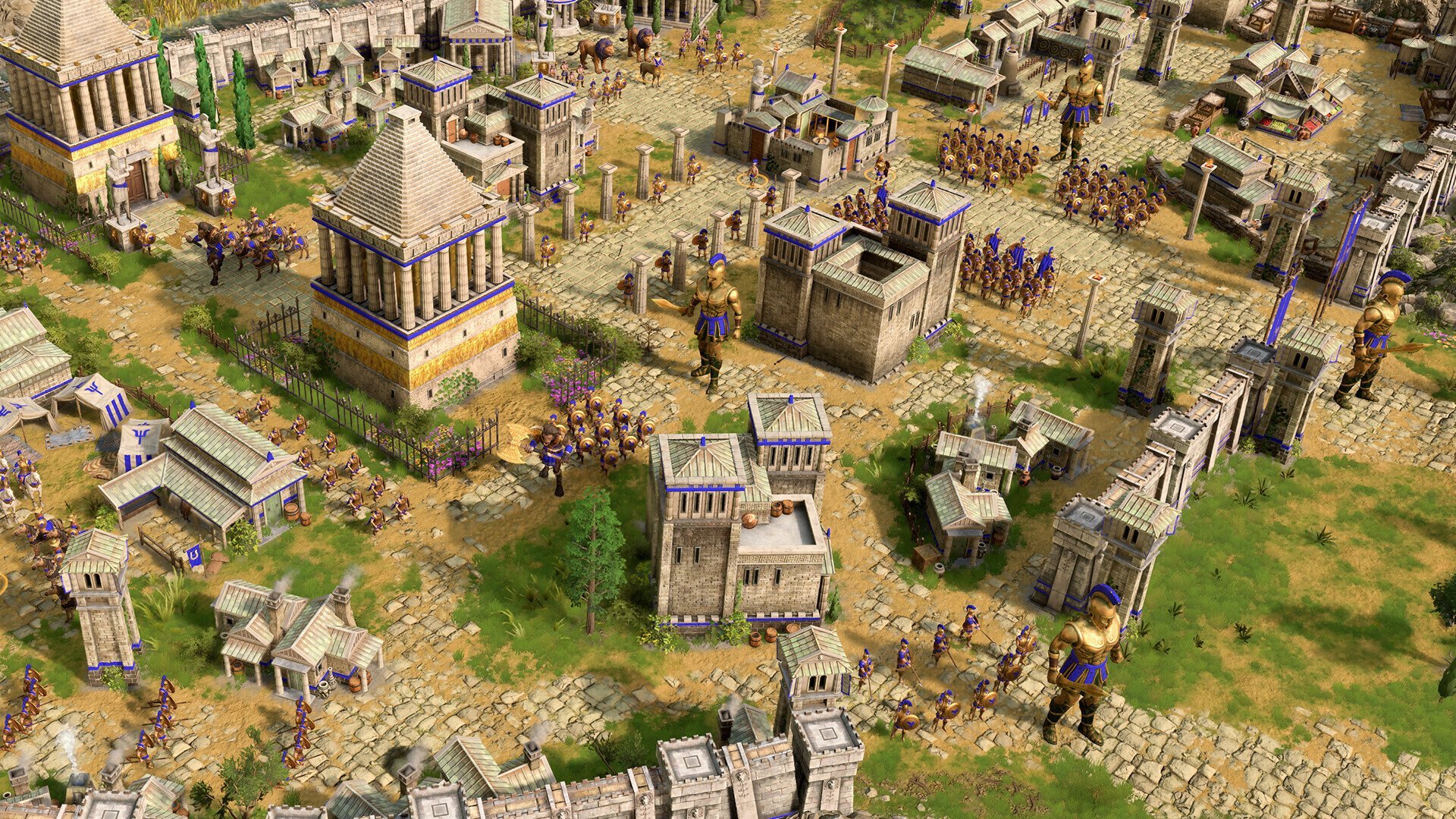 How to buy Age of Mythology: Retold in Russia on PC and Xbox in 2024 - Gamers, Video game, Computer games, Games, Xbox, Steam, Стратегия, Purchase, Hyde, Instructions, Remake, Age of mythology, Company Blogs, Longpost