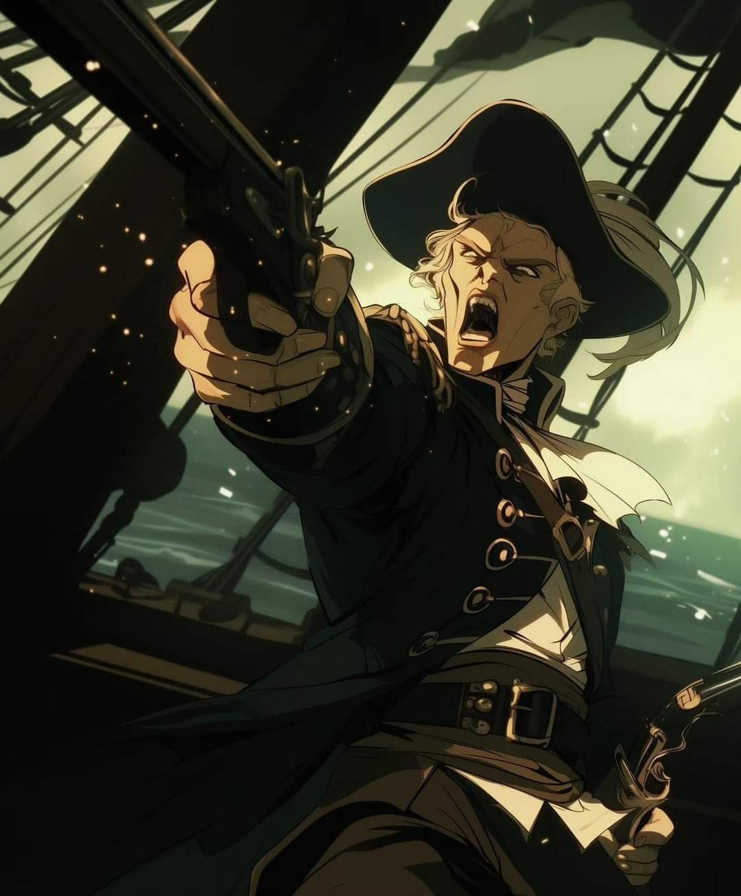 Pirates of the Caribbean - Pirates of the Caribbean, Images, Longpost