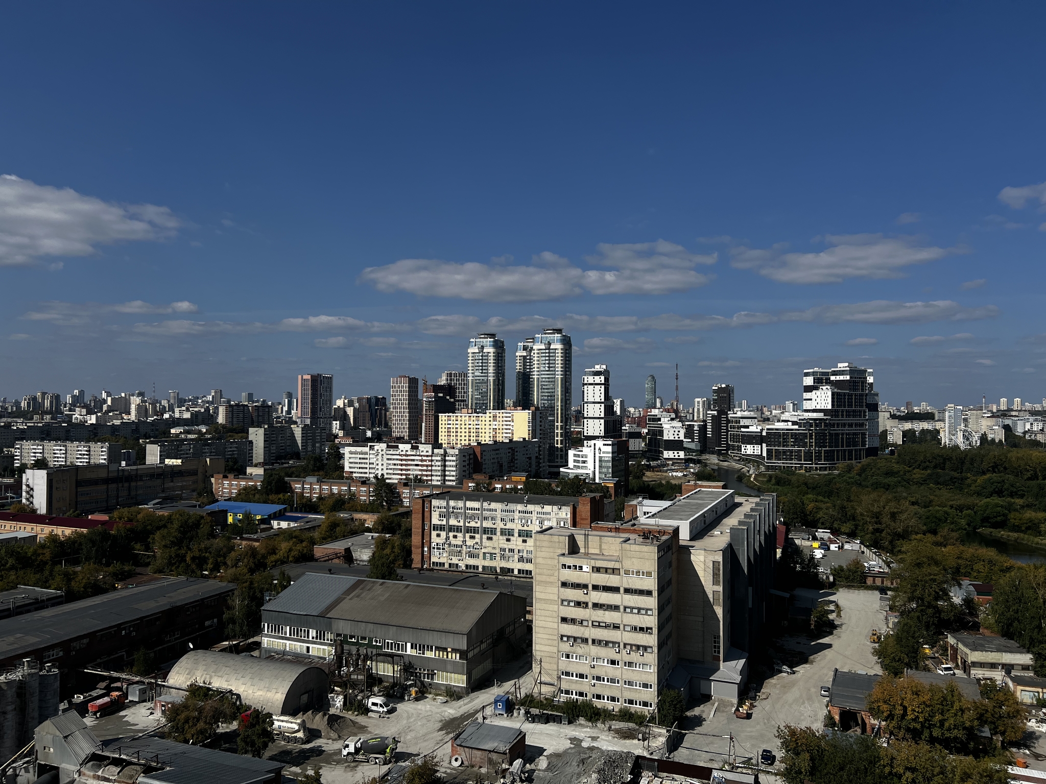 Yekaterinburg - My, Yekaterinburg, The photo