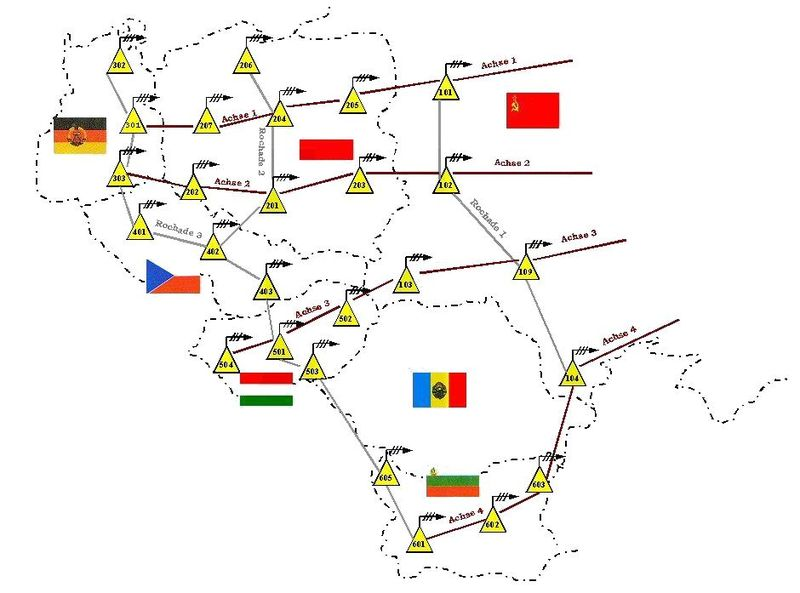 Some government bunkers and a farce of civil defense - My, Bunker, Nuclear war, Asylum, Survivors, Cold war, Sweden, Great Britain, China, GDR, FRG, Long, Video, Youtube, Longpost