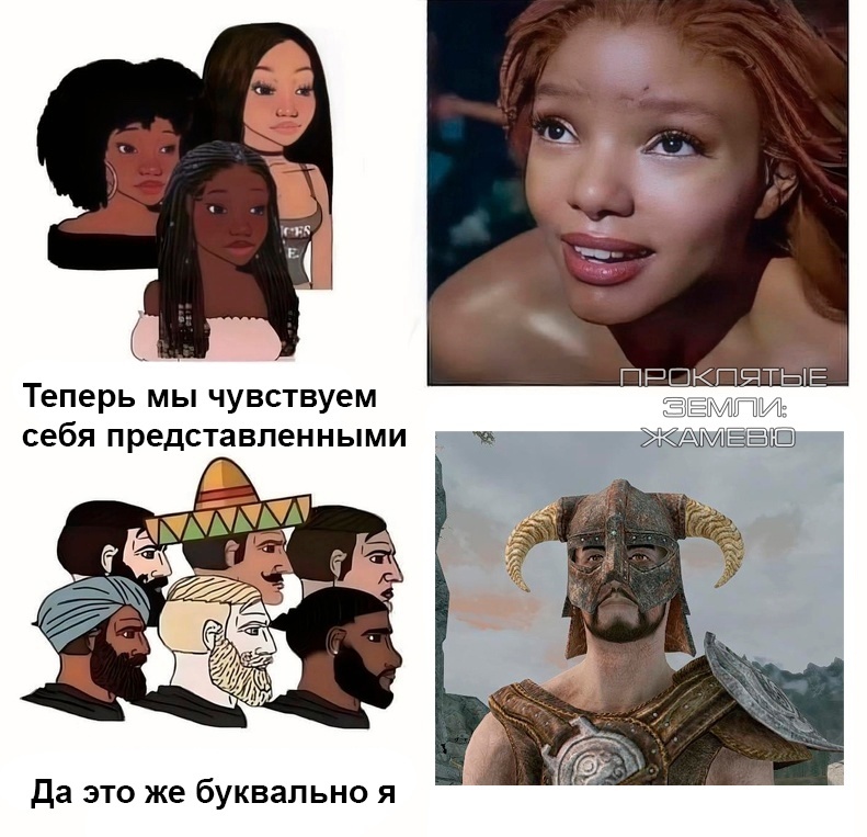 Literally me - Memes, The Elder Scrolls V: Skyrim, Computer games, Picture with text, Video game, VKontakte (link), Nordic gamer