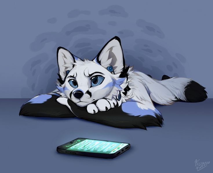 A minute showing fursona KitaKettu - Furry, Furry art, Furry fox, Furry dog, Furry lion, Kitakettu, Fursjoot, Furson, Twitter (link), Link, Telegram (link), Longpost