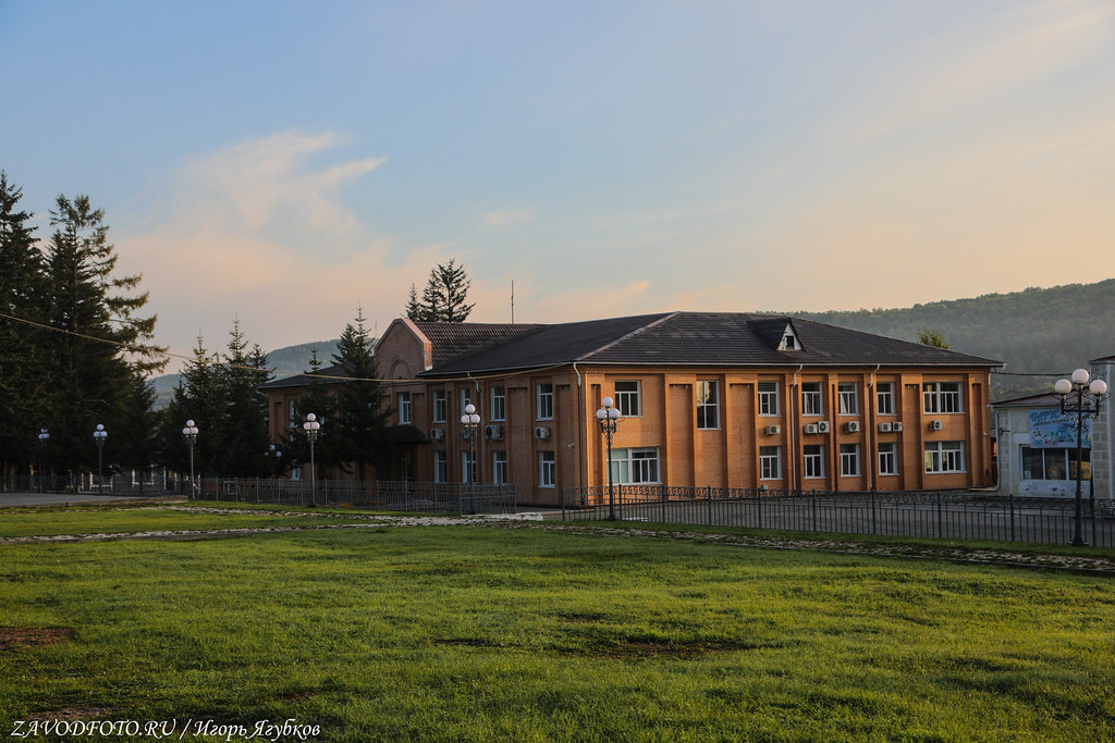 Solovyovsk - a village where Amur gold miners live - My, Cities of Russia, Travel across Russia, History, sights, Road trip, Local history, Longpost