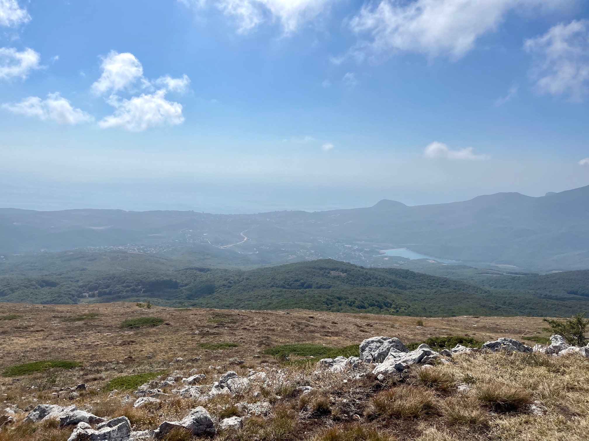 Chatyr-Dag - Radiant - Alushta - My, Bike ride, Cyclist, The mountains, Youtube, Crimea, Video, Longpost