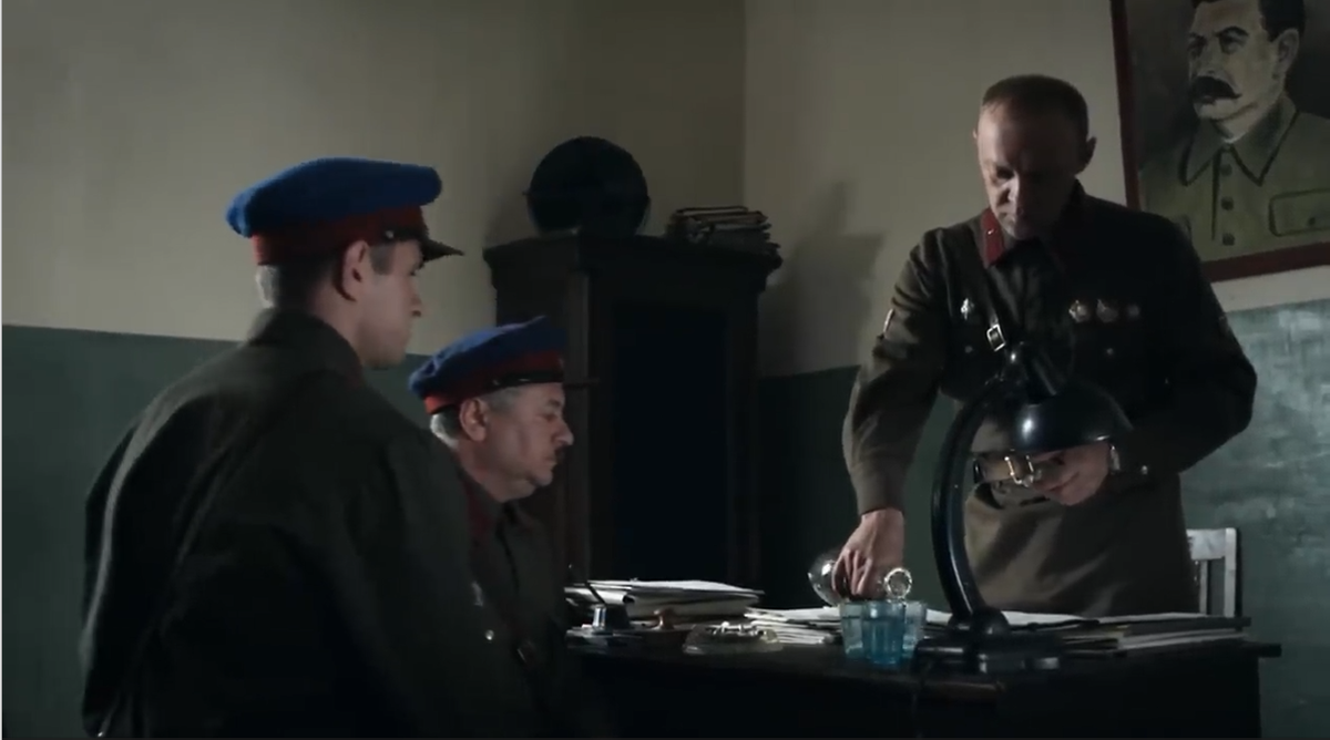 How Noble Criminals Decided to Defend a Peaceful Village from the Germans - My, Movie review, Spoiler, Retelling, Russian cinema, Cinema and the Germans, Cranberry, Anti-Soviet, Longpost