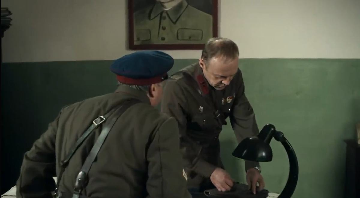 How Noble Criminals Decided to Defend a Peaceful Village from the Germans - My, Movie review, Spoiler, Retelling, Russian cinema, Cinema and the Germans, Cranberry, Anti-Soviet, Longpost