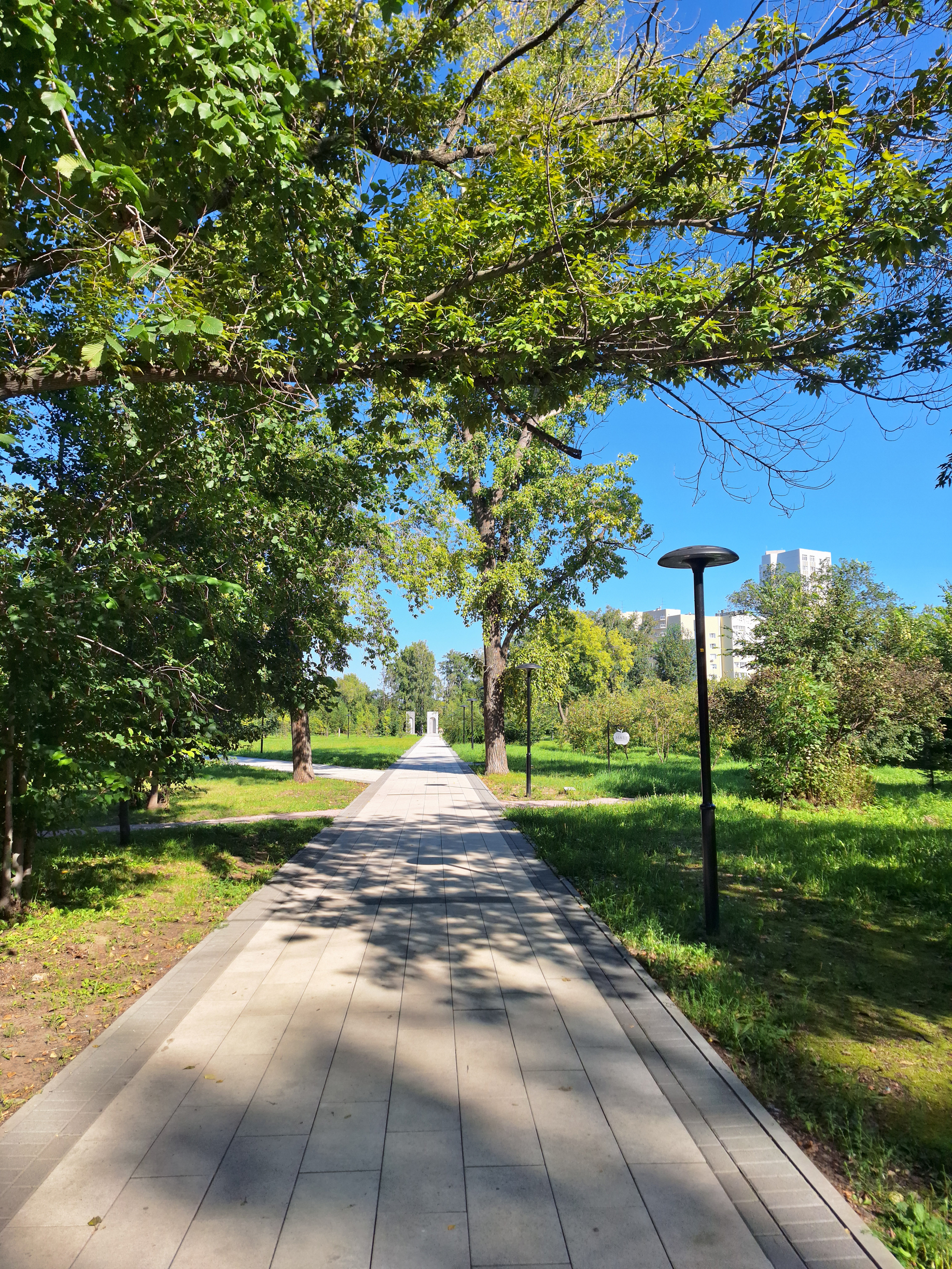 The path to Altai. Barnaul - My, Travels, City walk, Barnaul, Longpost, The photo