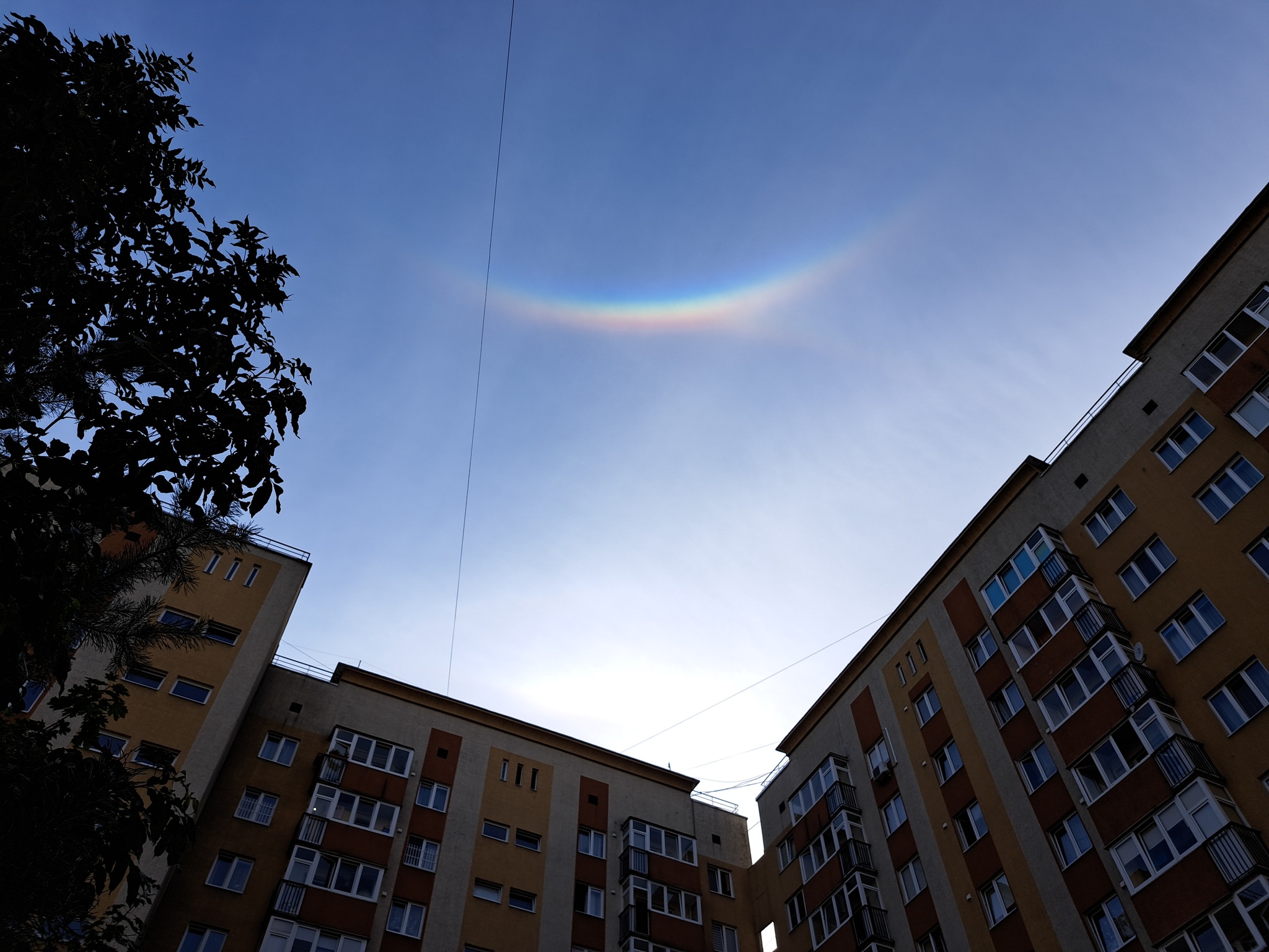 Rainbow, a view from the outside - My, Philosophy, Thoughts, People, A life, Reply to post, Rainbow, Wisdom, Truth, Person, Calmness, Liberty