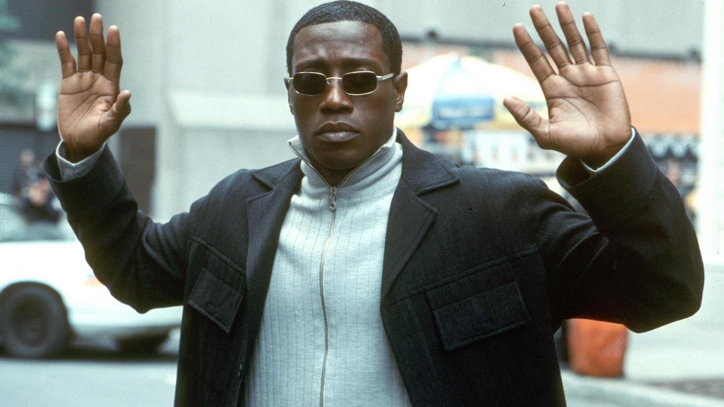 An actor from the time when being black in a film wasn't considered a failure - Movies, Actors and actresses, Wesley snipes, Hollywood, Боевики, Cinema, Melodrama, Serials, Screen adaptation, Thriller, Comedy, The photo, Longpost, Blacks