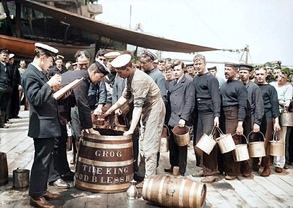 Curious Photos from Britain's Past. 20 Colorized Photographs of the 20th Century. Part V - My, Old photo, Historical photo, The photo, Colorization, Great Britain, 19th century, Longpost