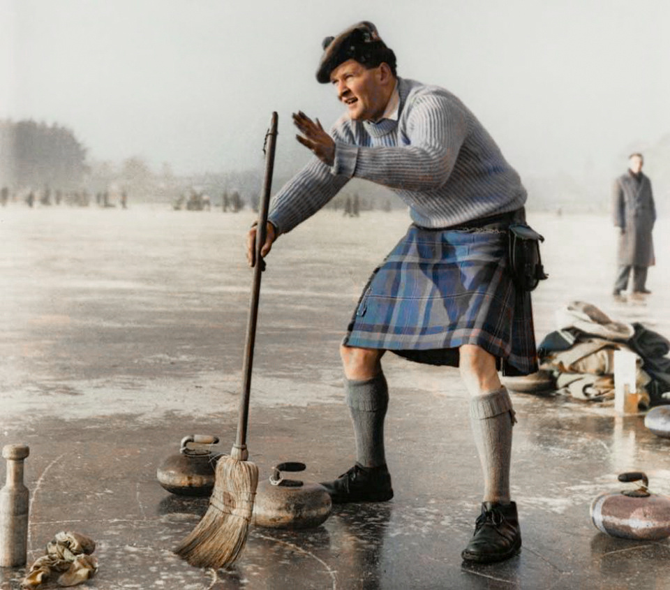 Curious Photos from Britain's Past. 20 Colorized Photographs of the 20th Century. Part V - My, Old photo, Historical photo, The photo, Colorization, Great Britain, 19th century, Longpost