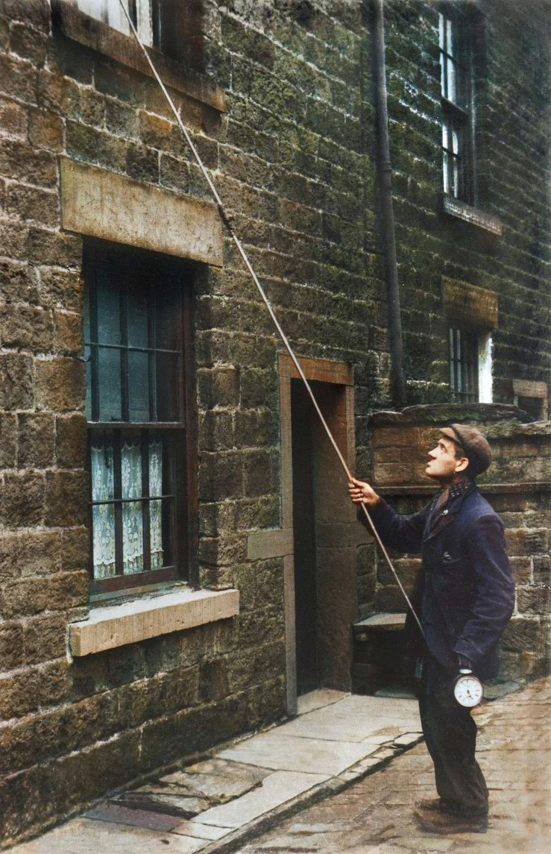 Curious Photos from Britain's Past. 20 Colorized Photographs of the 20th Century. Part V - My, Old photo, Historical photo, The photo, Colorization, Great Britain, 19th century, Longpost